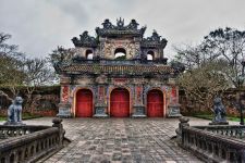 Central Vietnam - Hue City Tour