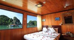 Suite Double cabin - upper deck