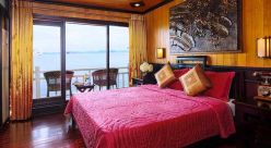 Luxury Double Private Balcony-Upper deck