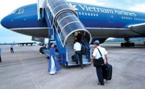  Vietnam beefs up airport security ahead of general elections